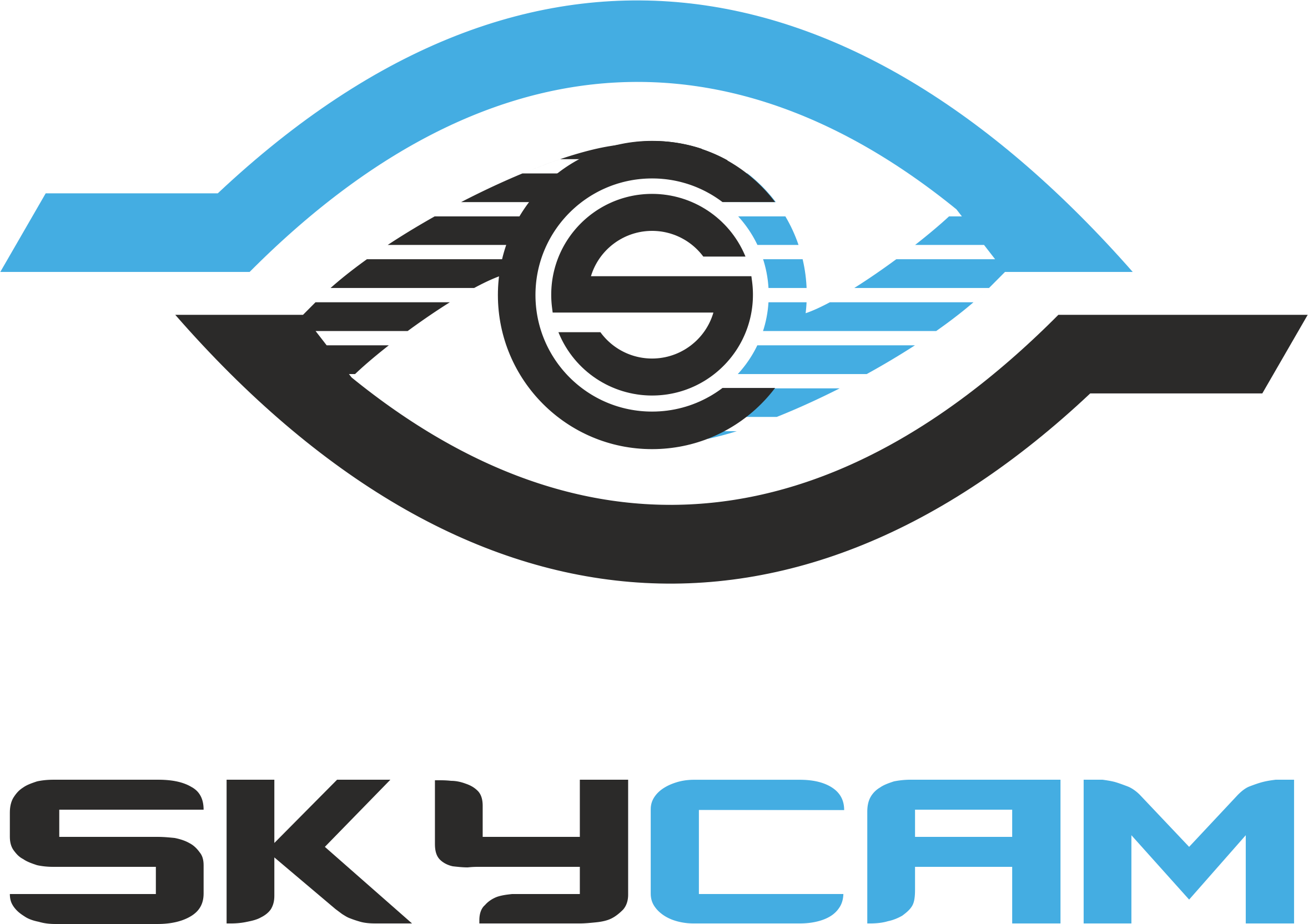 Skycam logo